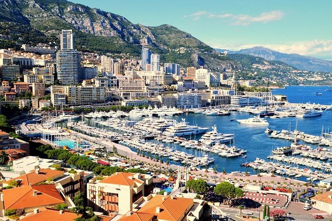 Eze & Monaco Small Group Half-Day Trip with Perfumery Visit from Nice - Eze, the medieval village above the sea