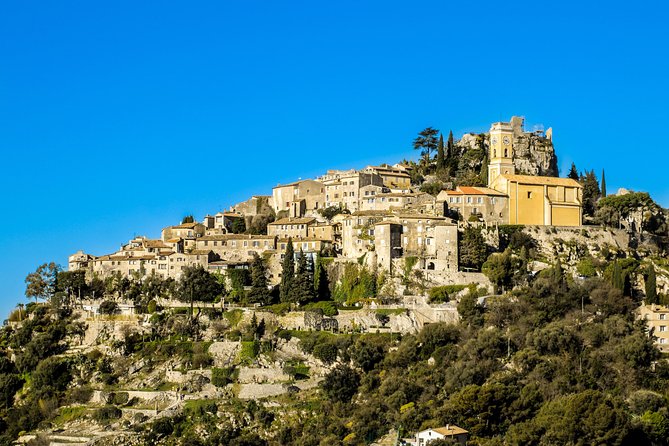 Eze, Saint-Paul-de-Vence & Monaco Private Full-Day Tour - Saint-Paul-de-Vence, where art meets medieval stone