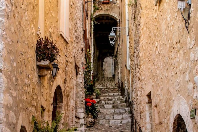 Eze, Saint-Paul-de-Vence & Monaco Private Full-Day Tour - The cathedral and Princess Grace’s resting place