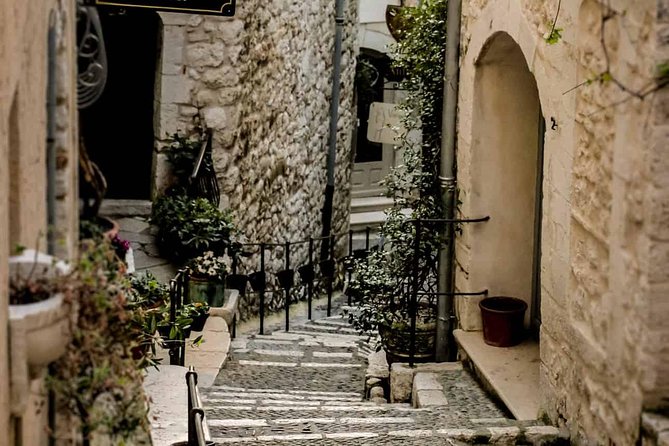 Eze, Saint-Paul-de-Vence & Monaco Private Full-Day Tour - A private guide who shapes the day