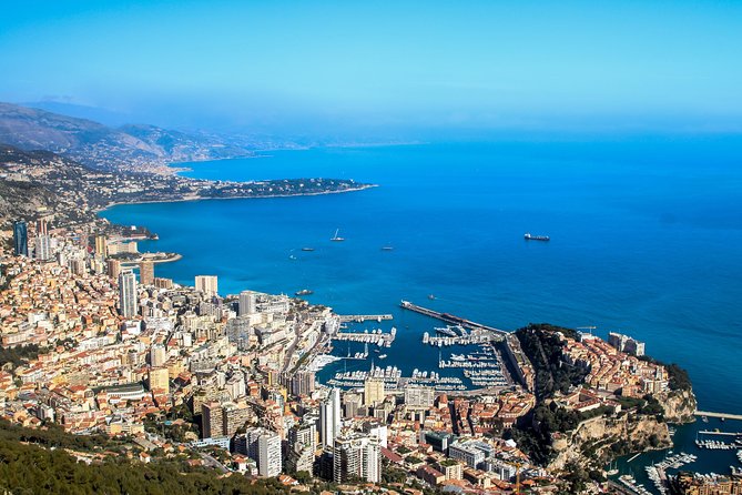 Eze, Saint-Paul-de-Vence & Monaco Private Full-Day Tour - Èze village and the perfume stop