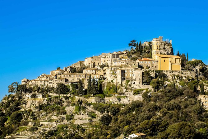 Eze & Saint-Paul de Vence Private Half-Day Tour - Why this private route works from Nice