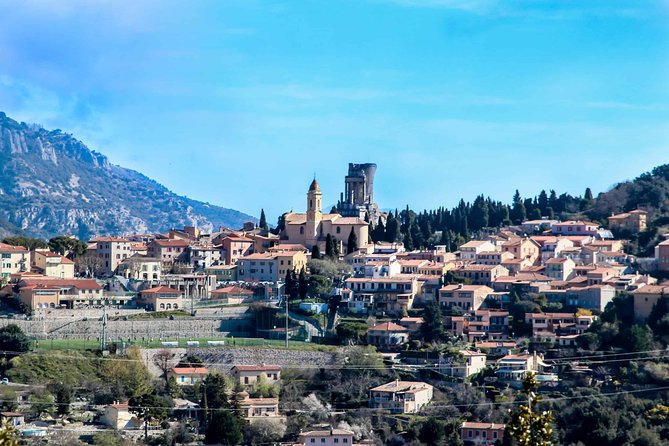 Eze & Saint-Paul de Vence Private Half-Day Tour - Mont-Boron gives you the big picture