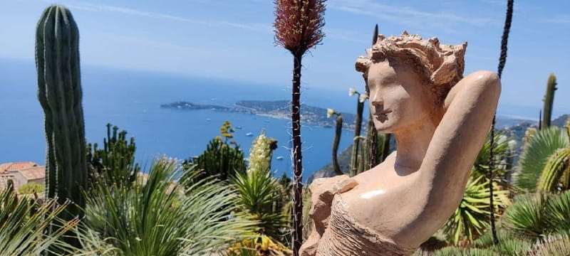 Èze: Walking Tour with a Local Guide - Key points to know before you book