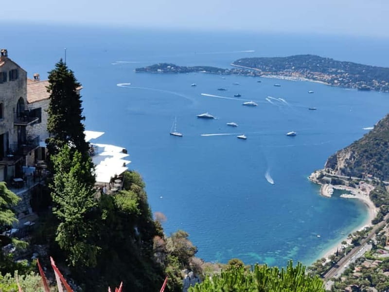 Èze: Walking Tour with a Local Guide - What the guide adds for $34