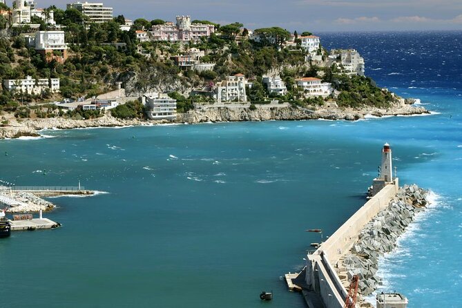 Fantastic Villefranche's Bay & Cape - E-Bike Tour from Nice - Key points to know before you book
