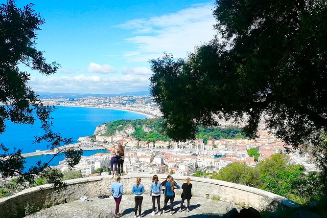 Fantastic Villefranche's Bay & Cape - E-Bike Tour from Nice - Starting in Nice at Port Lympia