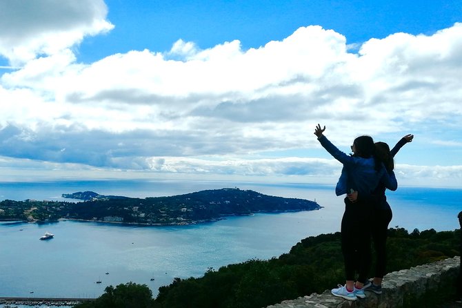 Fantastic Villefranche's Bay & Cape - E-Bike Tour from Nice - Jean Cocteau’s unusual fishermen’s chapel