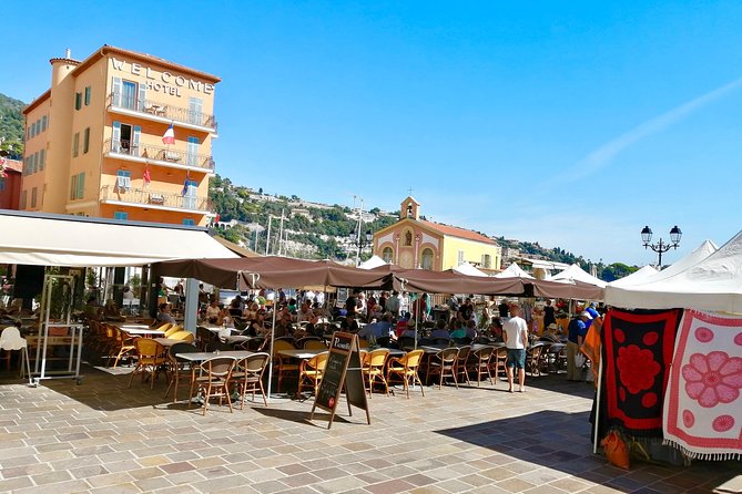 Fantastic Villefranche's Bay & Cape - E-Bike Tour from Nice - What the e-bike feels like on this route