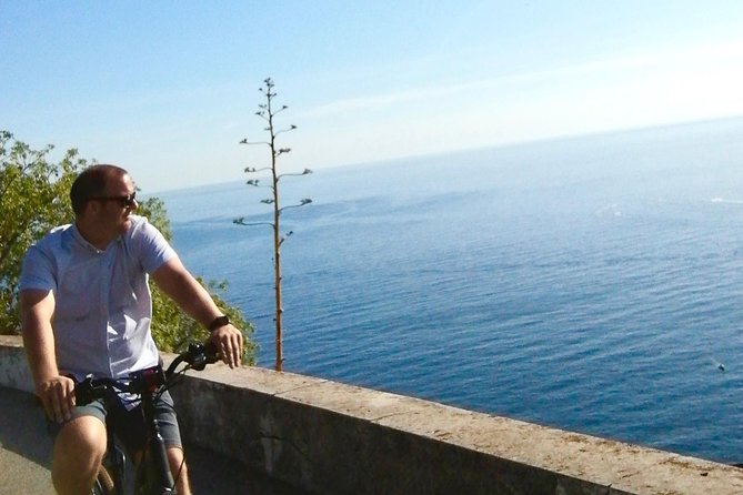Fantastic Villefranche's Bay & Cape - E-Bike Tour from Nice - Group size, timing, and overall value