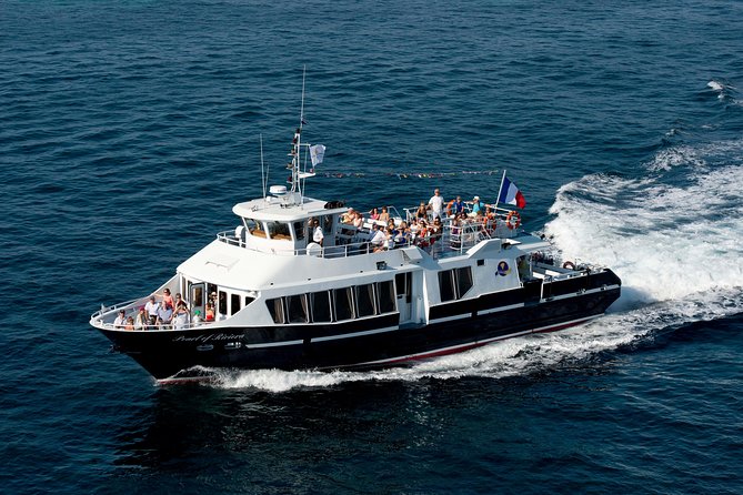 Ferry from Nice to Monaco - Price, timing, and what the fare covers