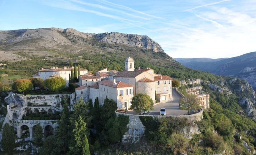 Flavor & Taste of Provence - Grasse and the Fragonard perfume visit