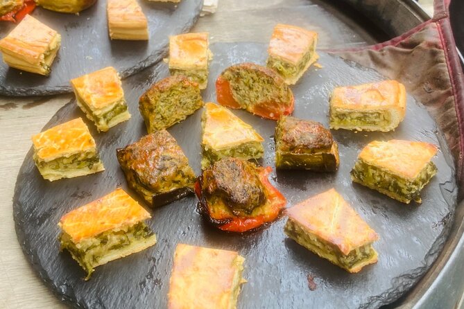 Food Tour Nice - Confiserie Florian and the sweet opening