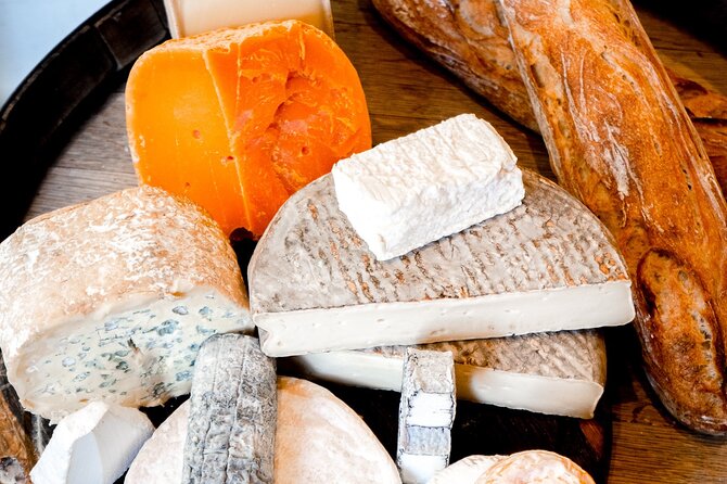 Food Tour Nice - Shops for cheese, truffles, olives, and sweets