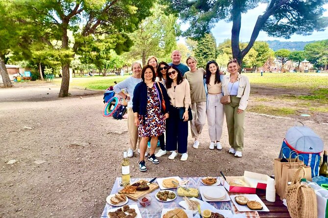 Food & Wine Lovers Tour of Nice Local Markets and Best Shops - Old Town lanes, Rossetti Square, and the opera house