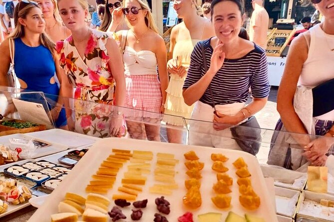 Food & Wine Lovers Tour of Nice Local Markets and Best Shops - Is $101.59 good value?