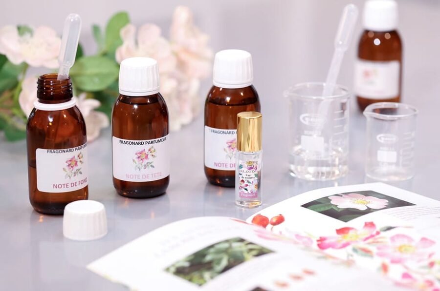 Fragonard Eze: Perfume Making Class and Factory Tour - The factory tour between Nice and Monaco