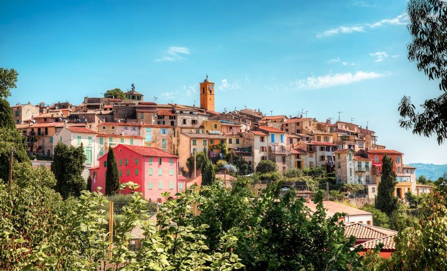 French Riviera and Provence Private Day Trip - Saint-Paul de Vence: the day’s best old-town walk
