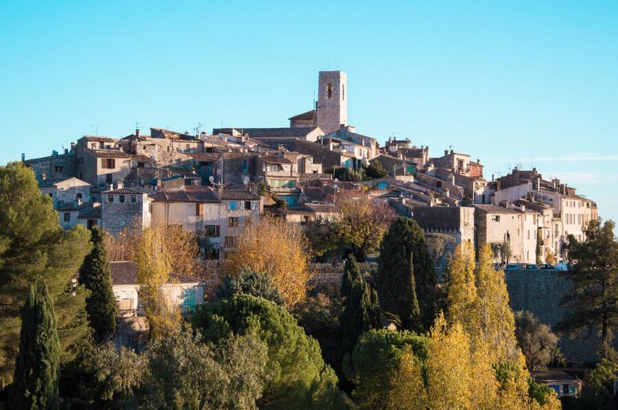 French Riviera and Provence Private Day Trip - Lunch: bring a plan, not a large expectation