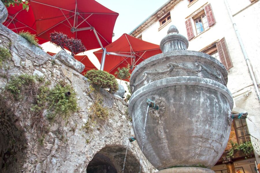 French Riviera and Provence Private Day Trip - Gorges du Loup and Gourdon: the biggest change in scenery