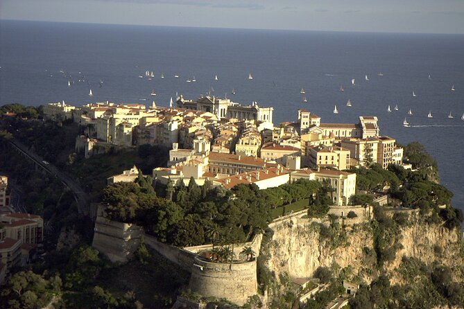 French Riviera Best of Famous Cities & Villages Small Group Day Trip from Nice - Monaco-Ville and the principality’s old quarter