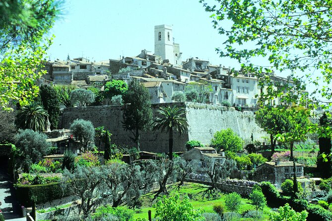 French Riviera Best of Famous Cities & Villages Small Group Day Trip from Nice - Monte Carlo, where the Grand Prix becomes real