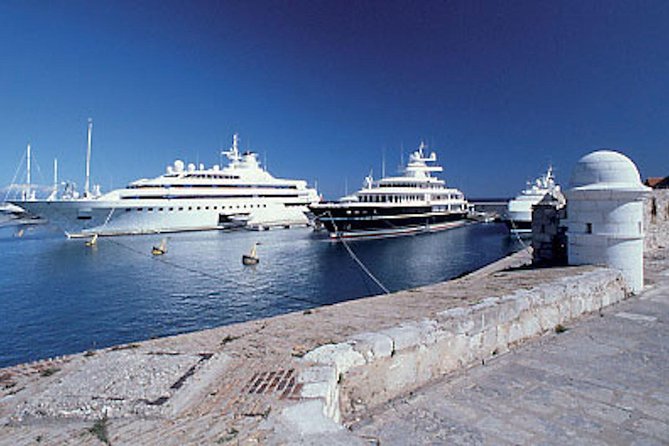 French Riviera Cannes, Monaco & More shared guided tour from Nice - Monaco and Monte Carlo: glamour, racing, and uncertainty