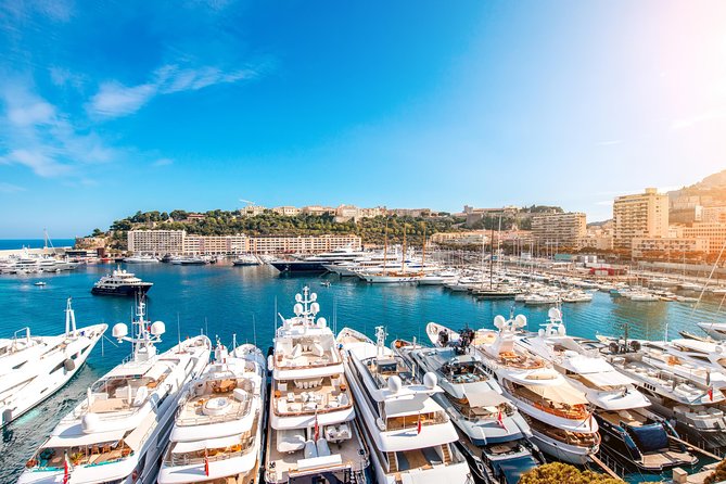 French Riviera Cannes to Monte-Carlo Discovery Small Group Day Trip from Nice - Cannes is mostly about the boulevard and the film festival