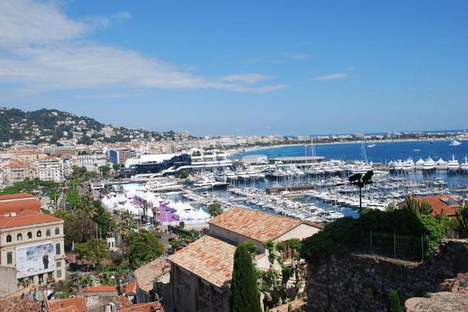 French Riviera Cannes to Monte-Carlo Discovery Small Group Day Trip from Nice - Antibes closes the day with boats and an older center
