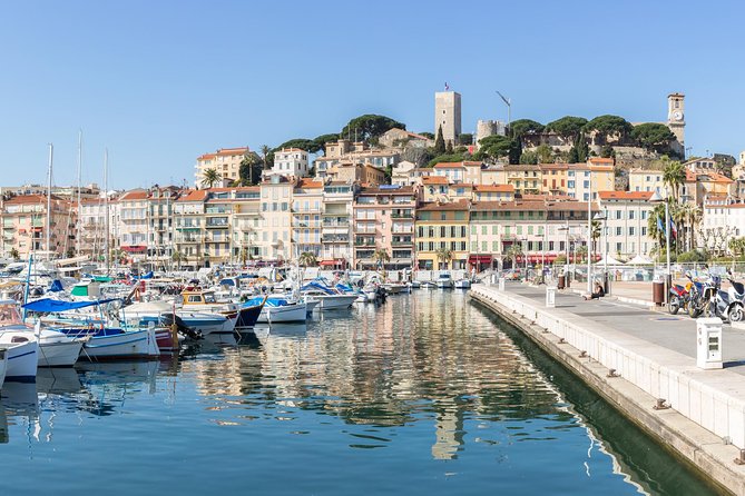French Riviera Cannes to Monte-Carlo Discovery Small Group Day Trip from Nice - The schedule is efficient, but lunch is your responsibility