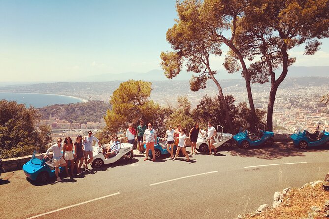 French Riviera Cities & Sightseeing Scoot Coupe Tour from Nice - Why the little car changes the Nice sightseeing experience