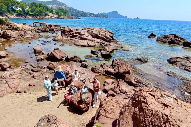 French Riviera Colorado & Var West by Train (from Cannes/Nice) - What the $174.23 price includes