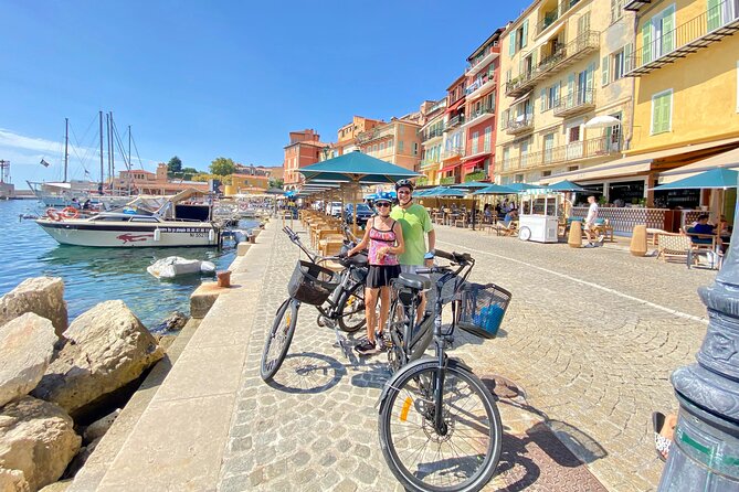 French Riviera E-bike Panoramic Tour from Nice - Starting on the Promenade des Anglais