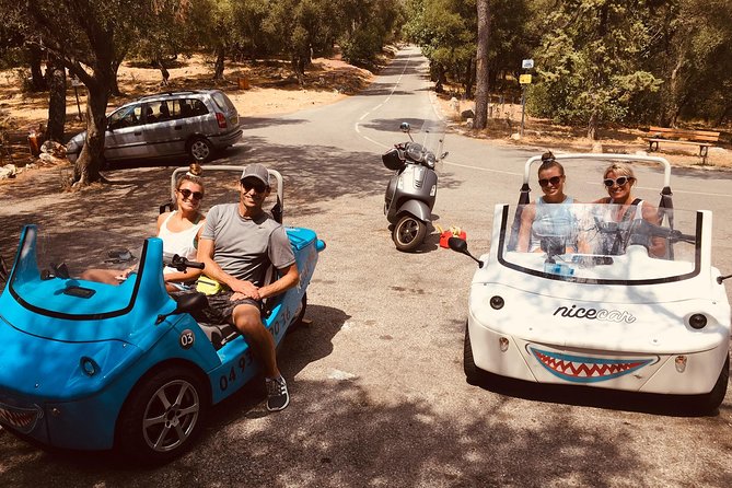 French Riviera Famous Cities Scoot Coupe Tour from Nice - Is $102.79 a fair price?