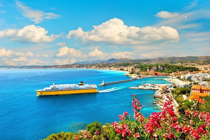 French Riviera Full Day Private Tour - Key points to know before booking