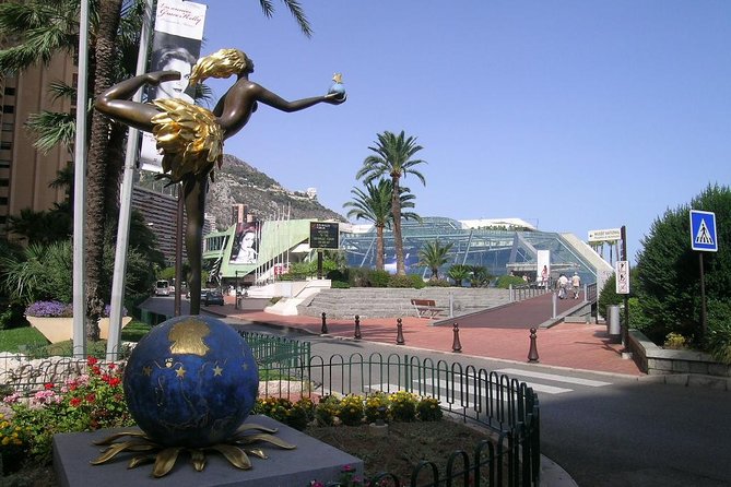 French Riviera Full Day Private Tour - A big Riviera circuit from Nice