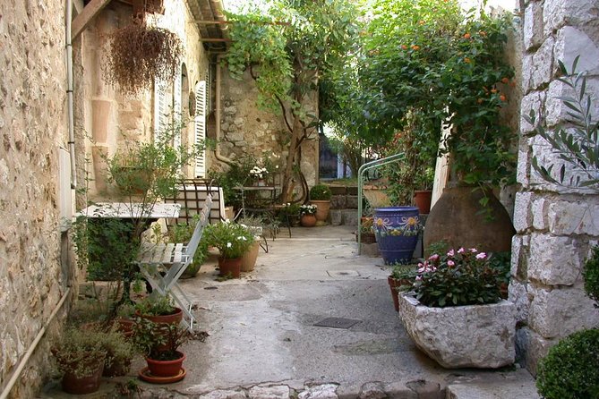 French Riviera Full Day Private Tour - Fragonard and the story of perfume