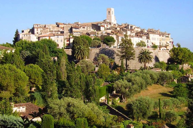 French Riviera Full Day Private Tour - Monaco’s old town and the Prince’s Palace