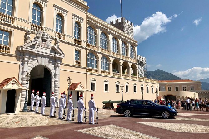 French Riviera Full Day Private Tour - Monte Carlo, the race circuit, and grand hotels