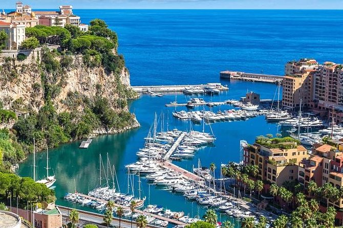 French Riviera Full Day Shared Tour from Nice - Fragonard’s perfume-making stop