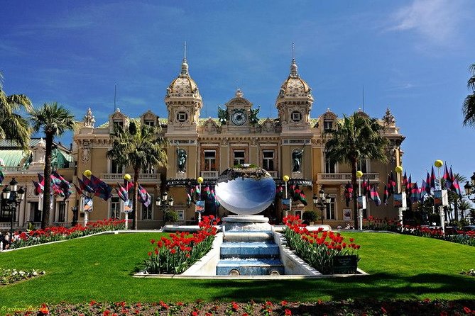 French Riviera Full Day Shared Tour from Nice - Monaco’s old town and the Prince’s Palace