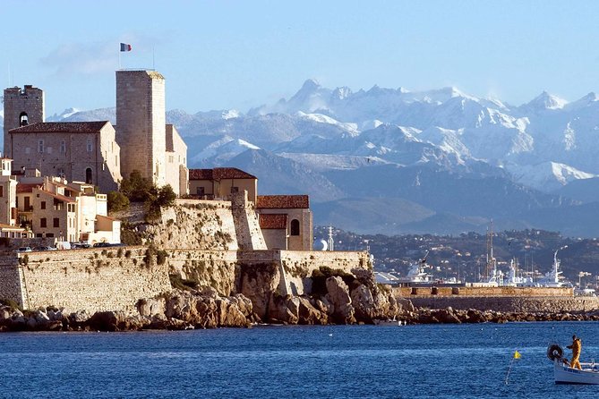 French Riviera Full Day Shared Tour from Nice - Cannes and its film-festival identity