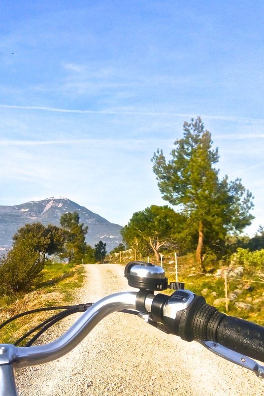 French Riviera Grand panoramic E-bike Tour From Nice - The Grande Corniche and the 360-degree payoff