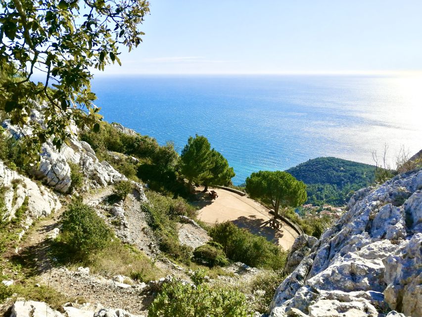 French Riviera Grand panoramic E-bike Tour From Nice - Timing, costs, and practical limits