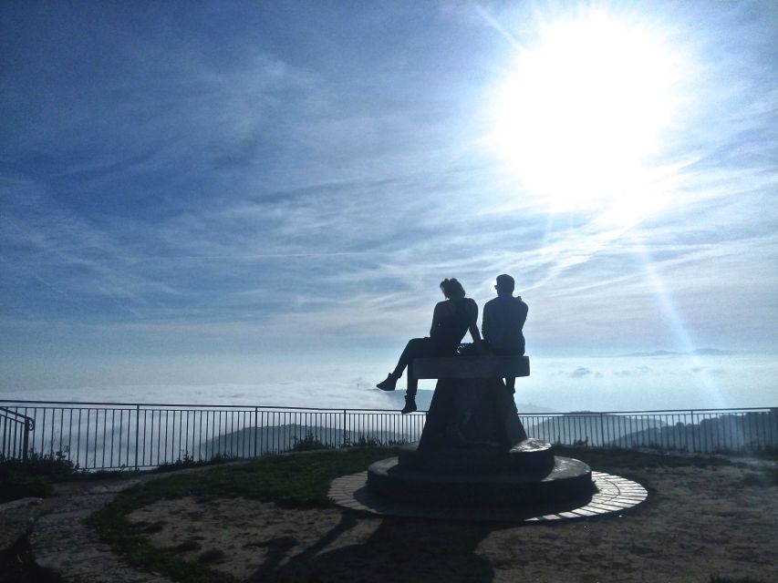 French Riviera Grand panoramic E-bike Tour From Nice - Fort Mont Alban and the military side of the Riviera