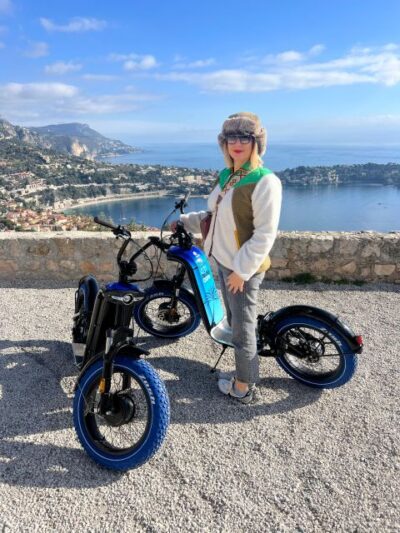 Guided Visit on a E-Scooter