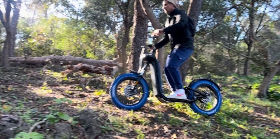 French Riviera : Guided Visit on a E-Scooter - Who should book this ride