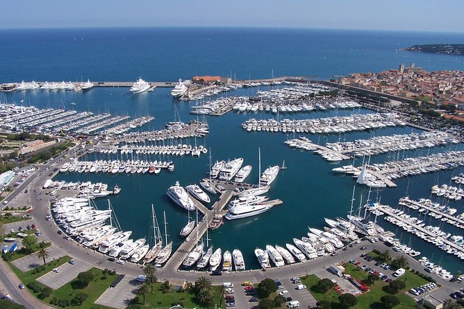 French Riviera & Medieval Villages Full-Day Private Tour - Cannes, from the Film Festival Palace to La Croisette