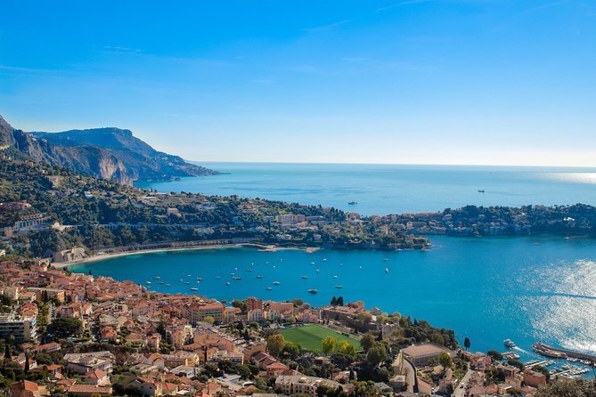 French Riviera Private Full-Day Tour - Antibes: market stalls, yachts, and Picasso’s castle