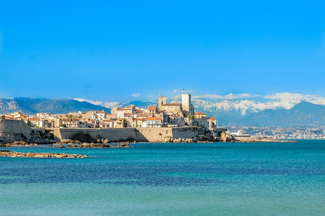 French Riviera Private Full-Day Tour - Cap d’Antibes and Nice from the road